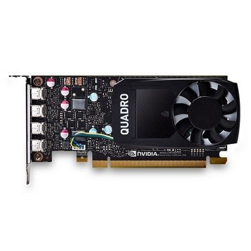 Dell 490-BDTE graphics card NVIDIA Quadro P600