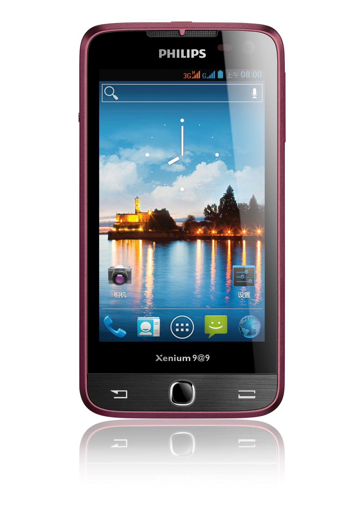 Philips Xenium Smartphone CTW736PUP/40 – image 2