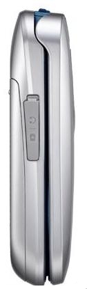 LG KG376 3.81 cm (1.5") 73 g Silver – image 2