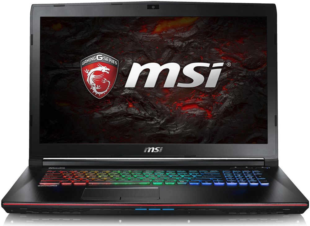 MSI GE72 7RD-054BE – image 1