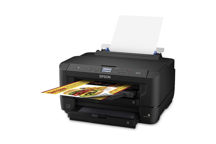 Epson WorkForce C11CG38201 inkjet printer Colour – image 3