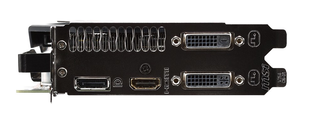 MSI 912-V303-017 graphics card AMD Radeon R9 – image 2