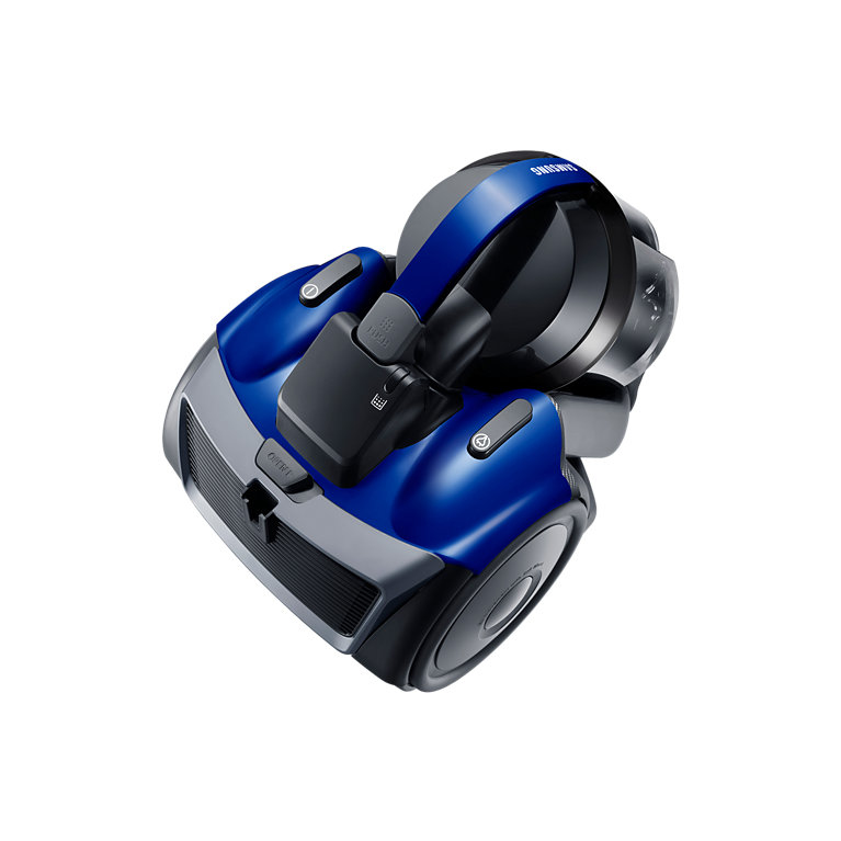 Samsung SC07F50HR 2 L Cylinder vacuum Dry 650 W Bagless – image 3