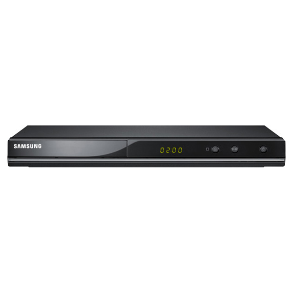 Samsung DVD-C500 DVD player Black