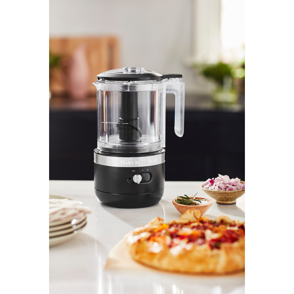 KitchenAid 5KFCB519BBM electric food chopper – image 7