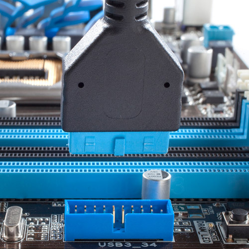 ASUS Front Panel USB 3.0 Box – image 3