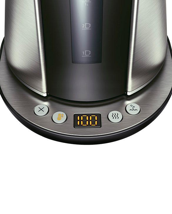 Hotpoint WK30EAX0 electric kettle – image 6