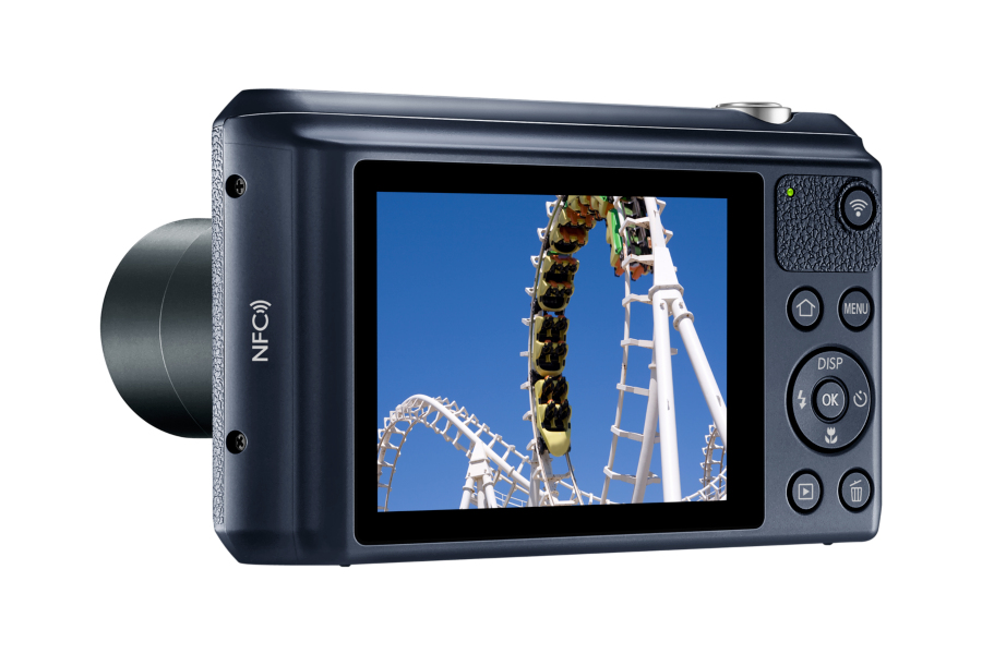 Samsung WB WB37F 1/2.3" Compact camera – image 8