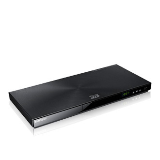 Samsung BD-E6100 DVD/Blu-Ray player 3D Black – image 2