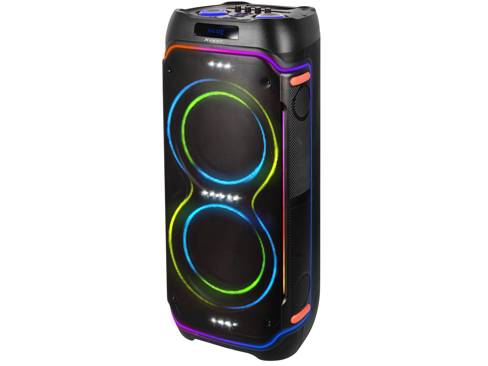 Trevi XF 3600 PRO — vue 1 sur 3