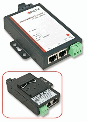 Lindy Ethernet Media Converter – image 2