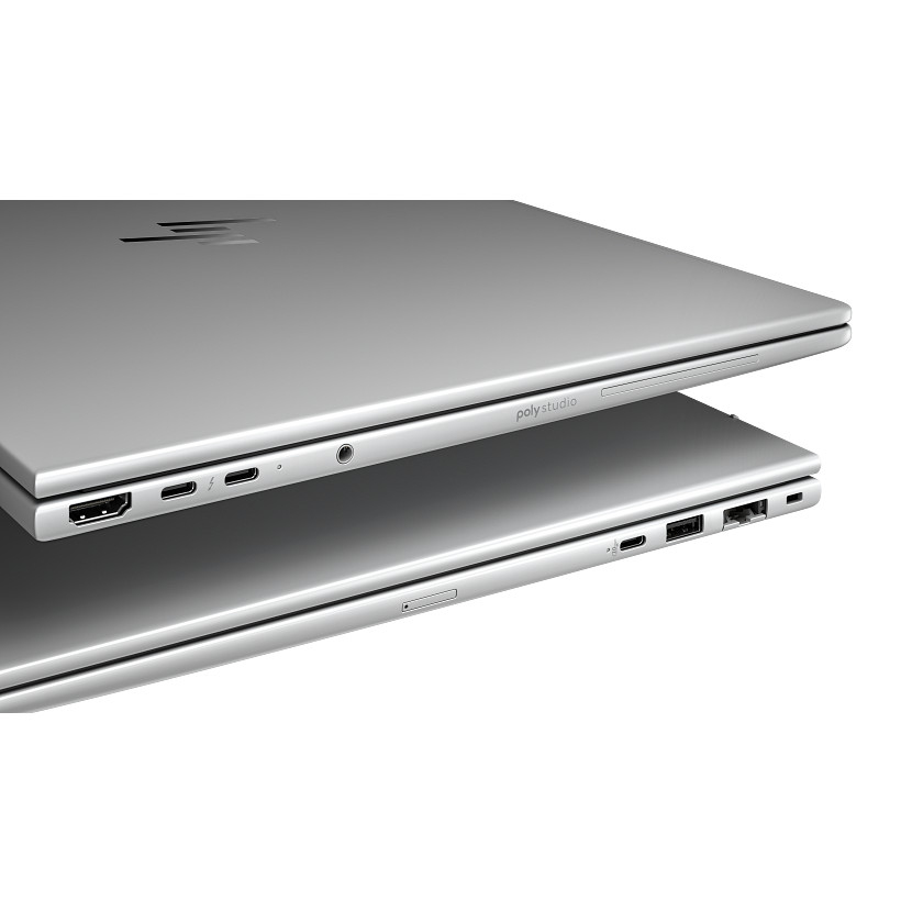HP EliteBook 8 G1i Notebook AI - AI PC - Intel Core Ultra 7 - 255U / up to 5.2 GHz - Win 11 Pro - Intel Graphics - 24 GB RAM - 512 GB SSD NVMe - 16" IPS 1920 x 1200 - Wi-Fi 6E, Bluetooth - glacier silver aluminium - kbd: UK - with HP Wolf Pro Security Edition (1 year)
