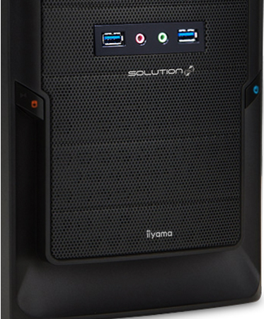 iiyama Sol-M011-P-HC Intel Pentium G G4400 – image 4