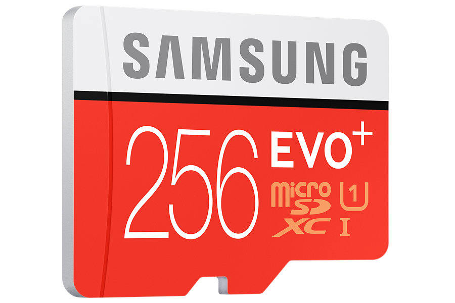 Samsung EVO Plus MB-MC256D – image 2