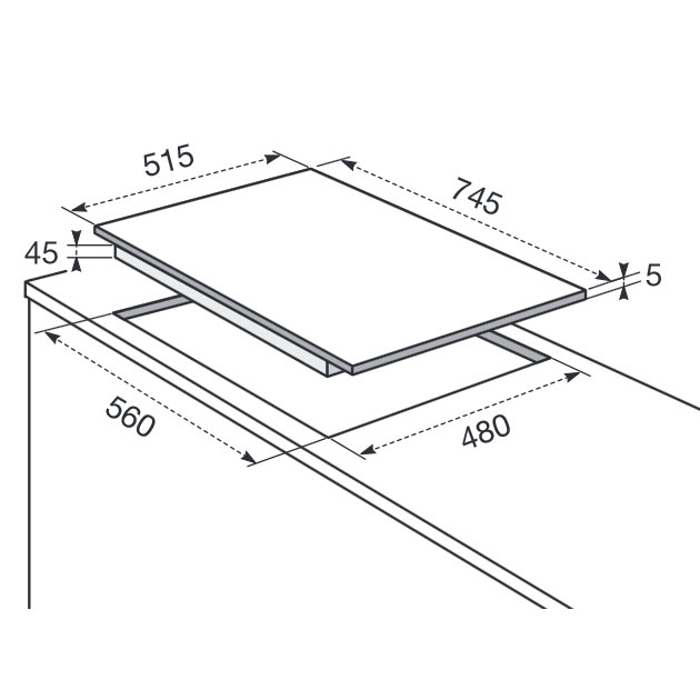 Electrolux EGS 7658 SXX – image 2