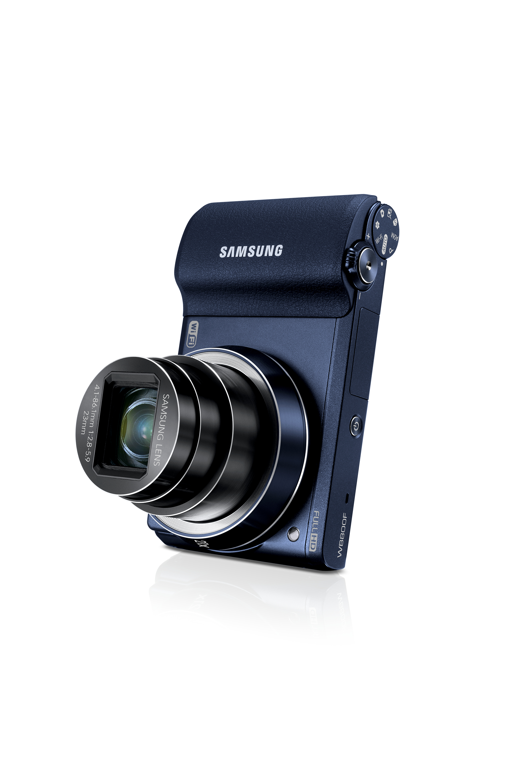 Samsung WB 800F 1/2.3" Compact camera – image 8