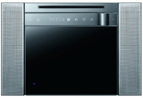 Samsung HT-D7100 home cinema system 2.1 channels – image 2