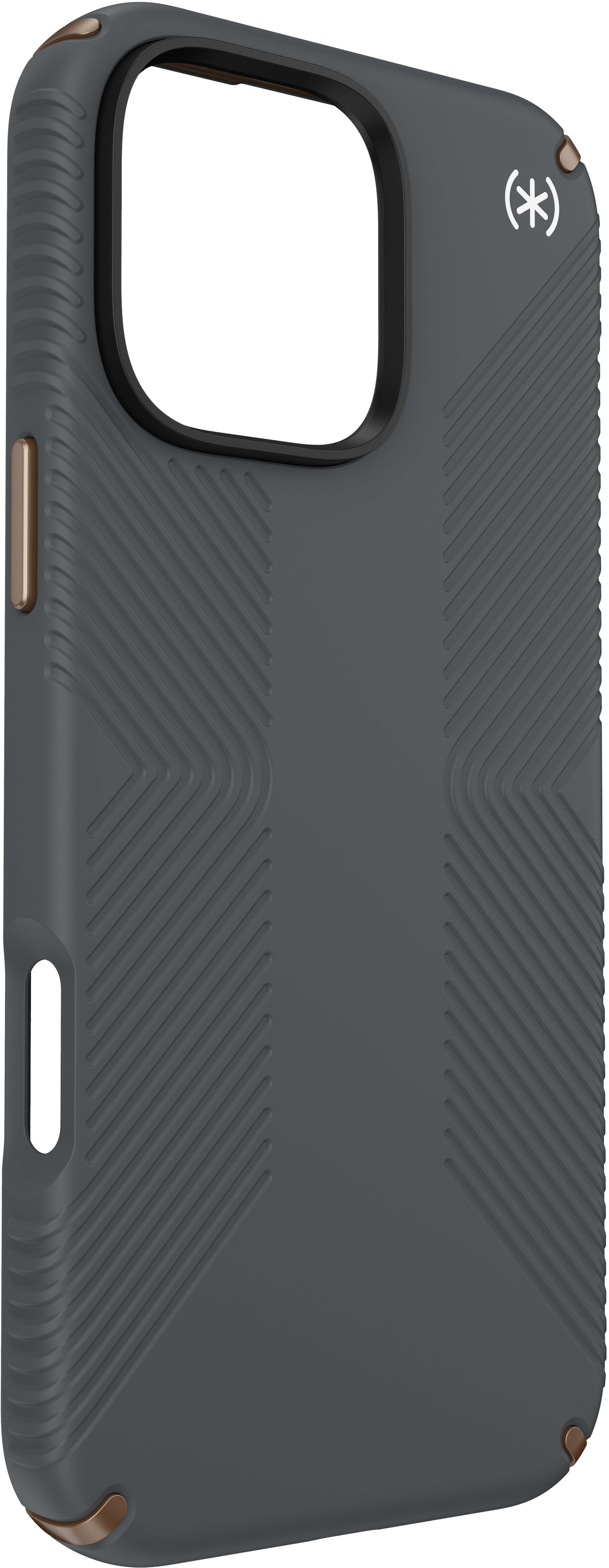 Speck Presidio2 Grip Apple iPhone 16 Pro Max Charcoal Grey - with Microban – image 3