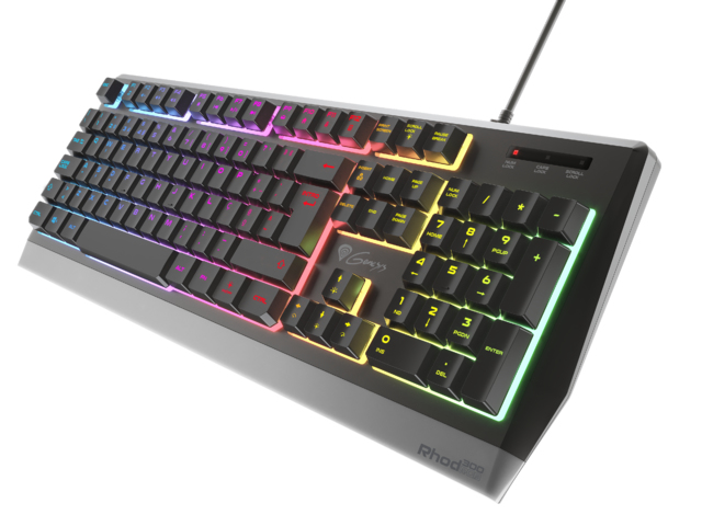 GENESIS NKG-1817 keyboard Gaming USB QWERTY Portuguese – image 2