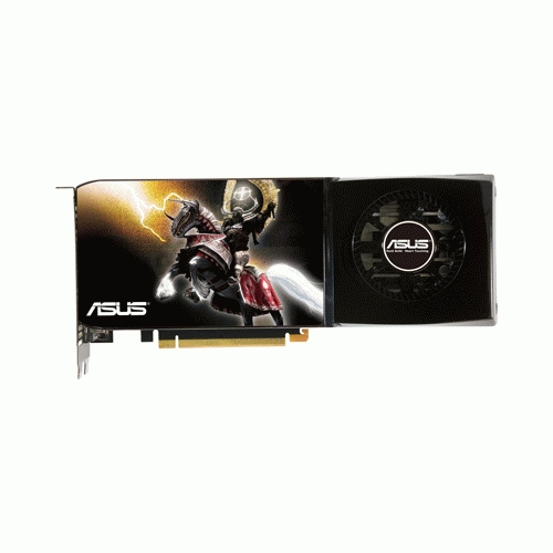ASUS ENGTX285/HTDI/1GD3 graphics card GeForce GTX 285 – image 2