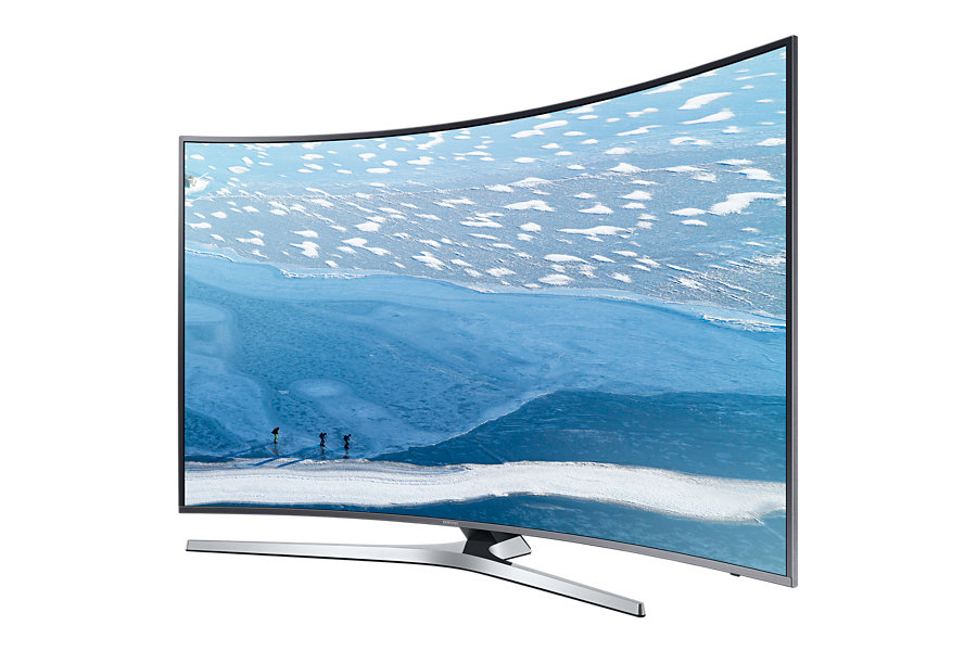 Samsung UE43KU6659U 109.2 cm (43") 4K Ultra HD Smart TV Wi-Fi Silver – image 2