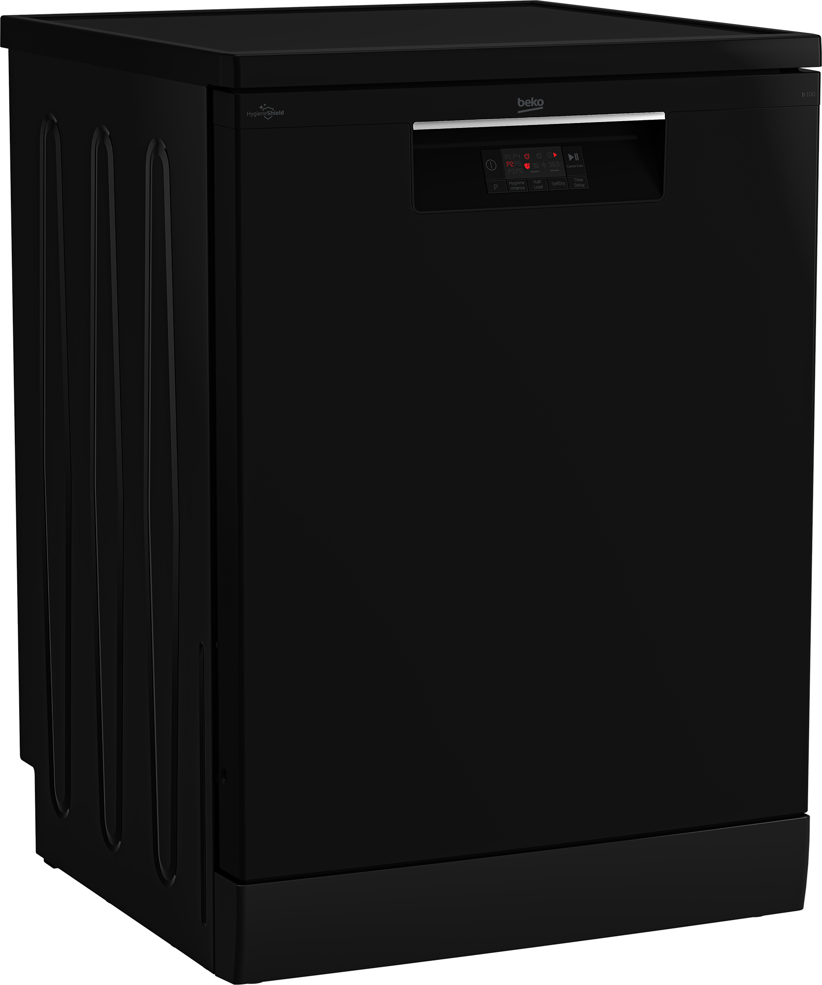 Beko BDFN15420B Freestanding Full Size Dishwasher with HygieneIntense – image 2