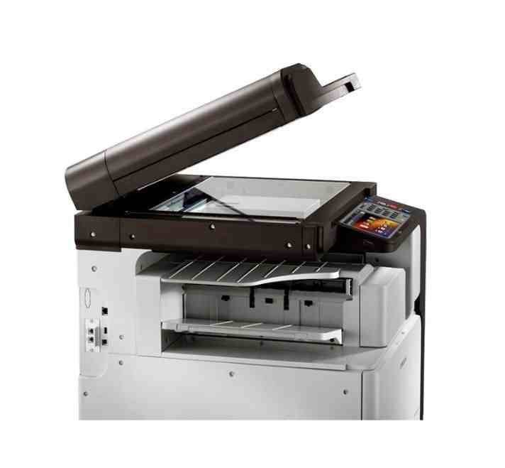 Samsung SCX-8128NA multifunction printer Laser A3 – image 4