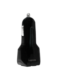 LogiLink PA0102 mobile device charger Universal Black Cigar lighter Auto – image 2