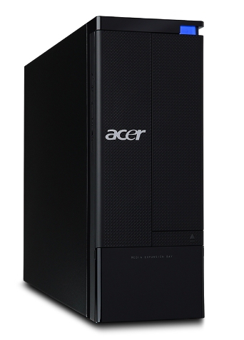 Acer Aspire AX1400-S4901L AMD Athlon II X2 255