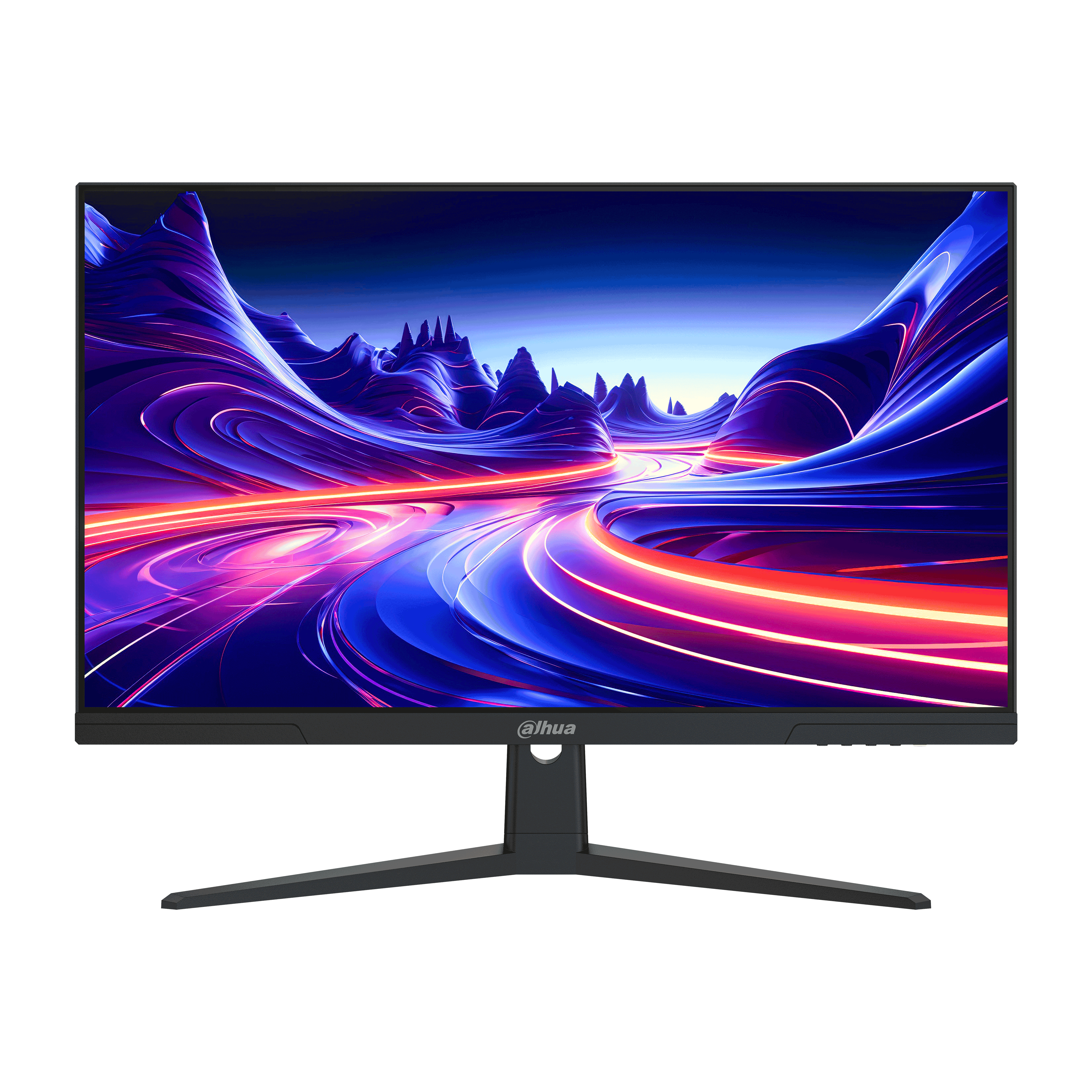 Monitor Gamer Dahua LM27-E231B - 27" - Full HD - 180Hz - HDMI - DisplayPort - DHI-LM27-E231B