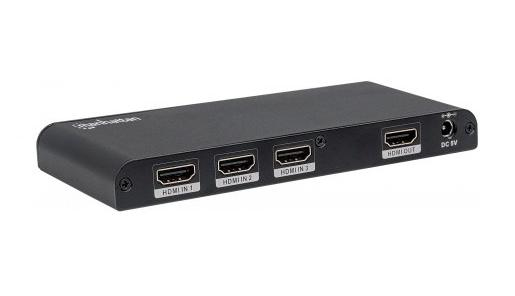 Manhattan 207553 video switch HDMI – image 7