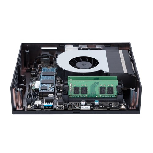 ASUS VivoMini VC66-CB3120ZN PC/workstation Intel® Core™ i3 i3-8100 – image 4