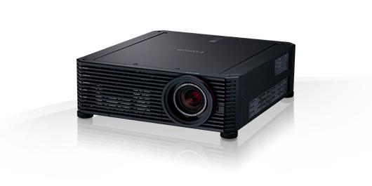 Canon XEED 4K501ST Large venue projector 5000 ANSI lumens LCOS 4K (4096x2400) Black
