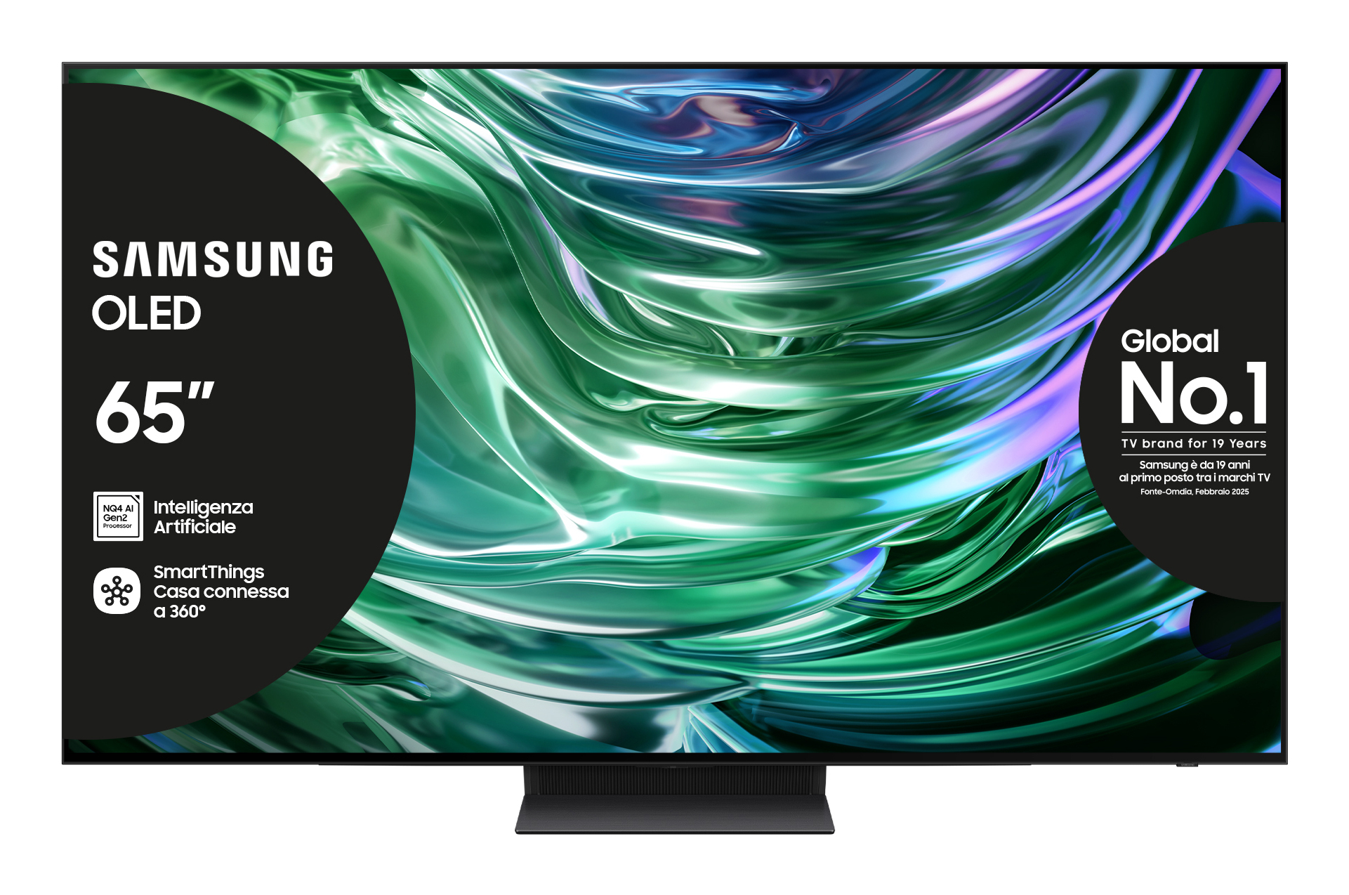 Samsung 65' 4K OLED serie S90D