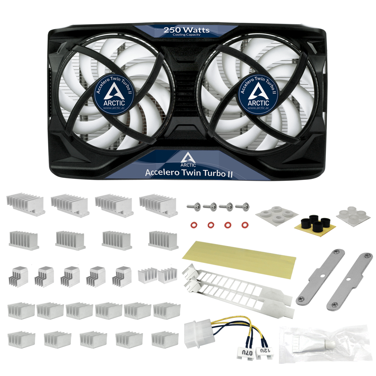 ARCTIC Accelero Twin Turbo II – image 7