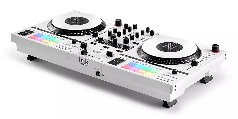 Hercules Inpulse T7 White Edition – image 2