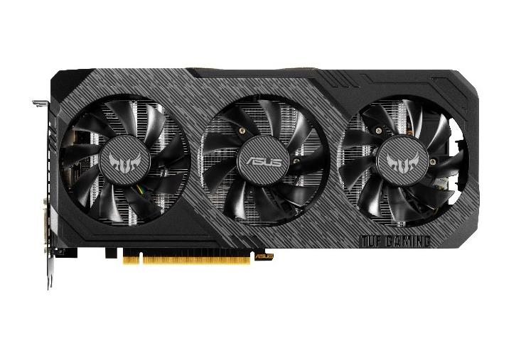 ASUS TUF Gaming 3-GTX1660S-A6G-GAMING NVIDIA GeForce GTX 1660 SUPER – image 1