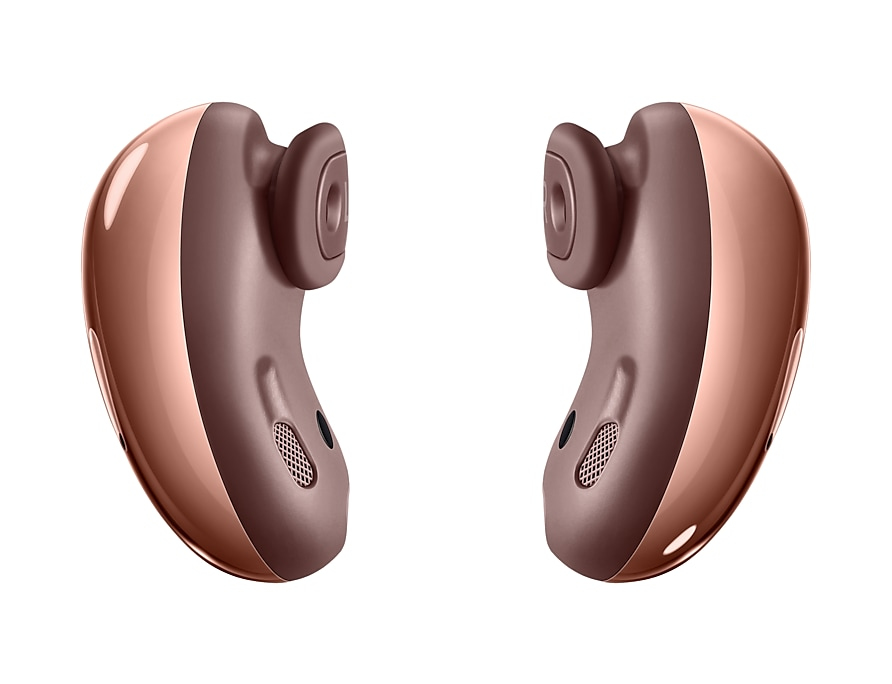 Samsung Galaxy Buds Live, Mystic Bronze – image 5