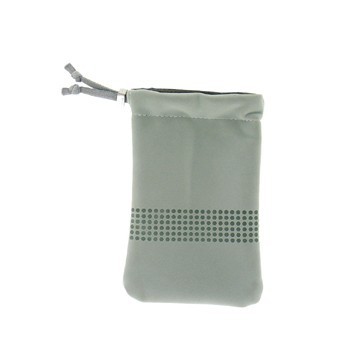 Hama PCH17 mobile phone case Pouch case Grey