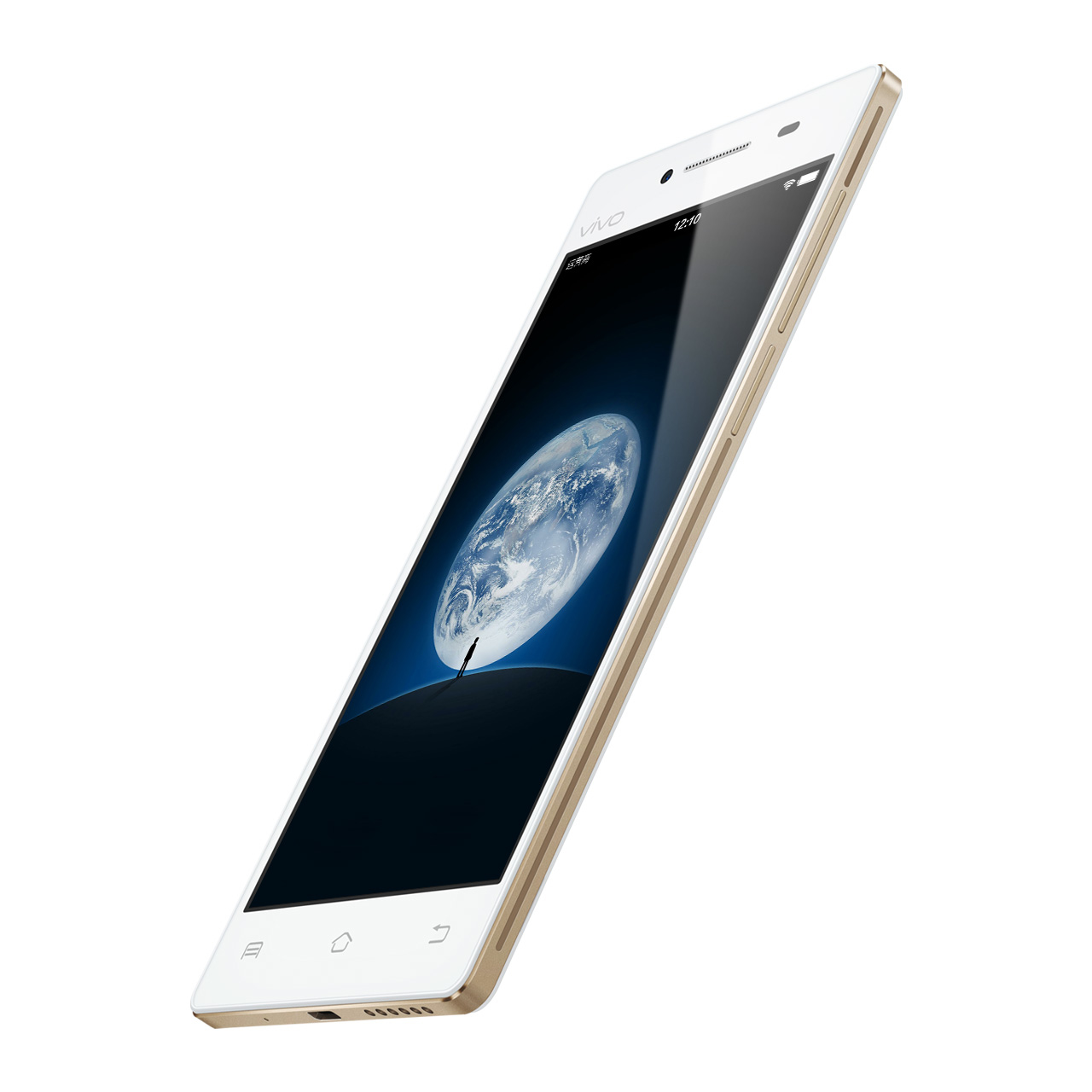 vivo Y51 12.7 cm (5") Android 5.0 4G 2 GB 16 GB 2350 mAh White – image 2