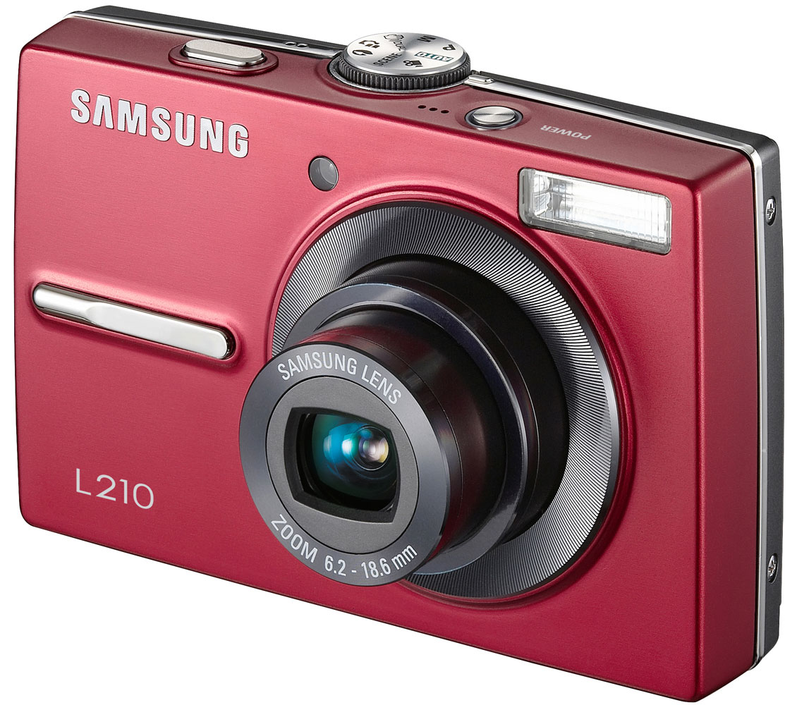 Samsung L L210 1/2.33" Compact camera