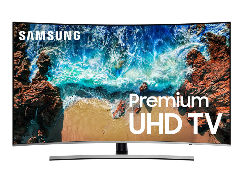 Samsung UN55NU8500FXZA TV – image 2