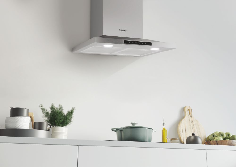 Rosieres RHP67000/1LIN/1 Wall-mounted Stainless steel 620.1 m³/h – image 3