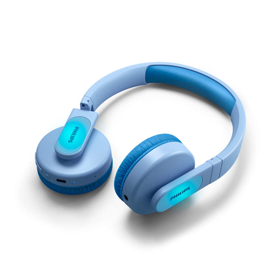 Philips TAK4206BL/00 headphones/headset Wired & Wireless Head-band Calls/Music USB Type-C Bluetooth Blue – image 7