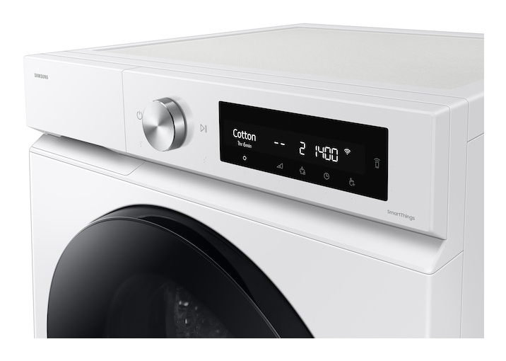 Samsung WD11DB7B85GWU5 washer dryer Freestanding Front-load White – image 8