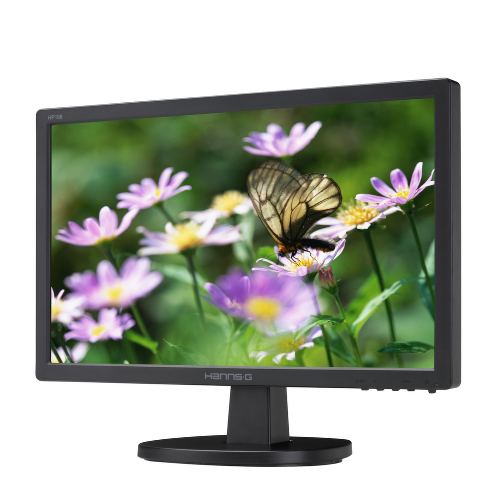 Hannspree Hanns.G HP196AGB computer monitor – image 5