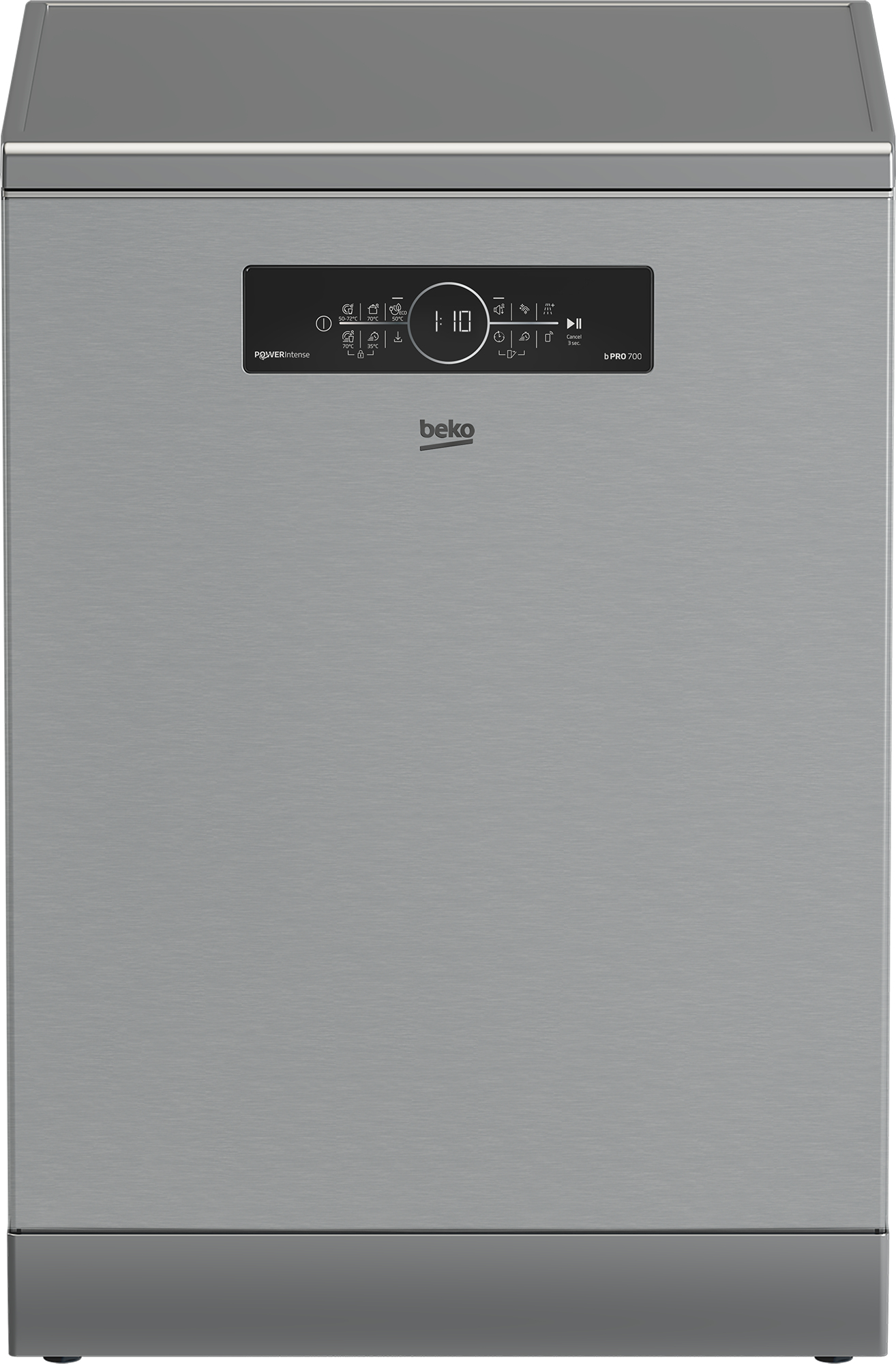 Beko BDFN36561XP — vue 1 sur 8