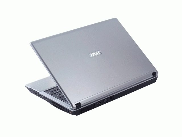 MSI Megabook EX720-050BE Intel® Core™2 Duo T6400 – image 2