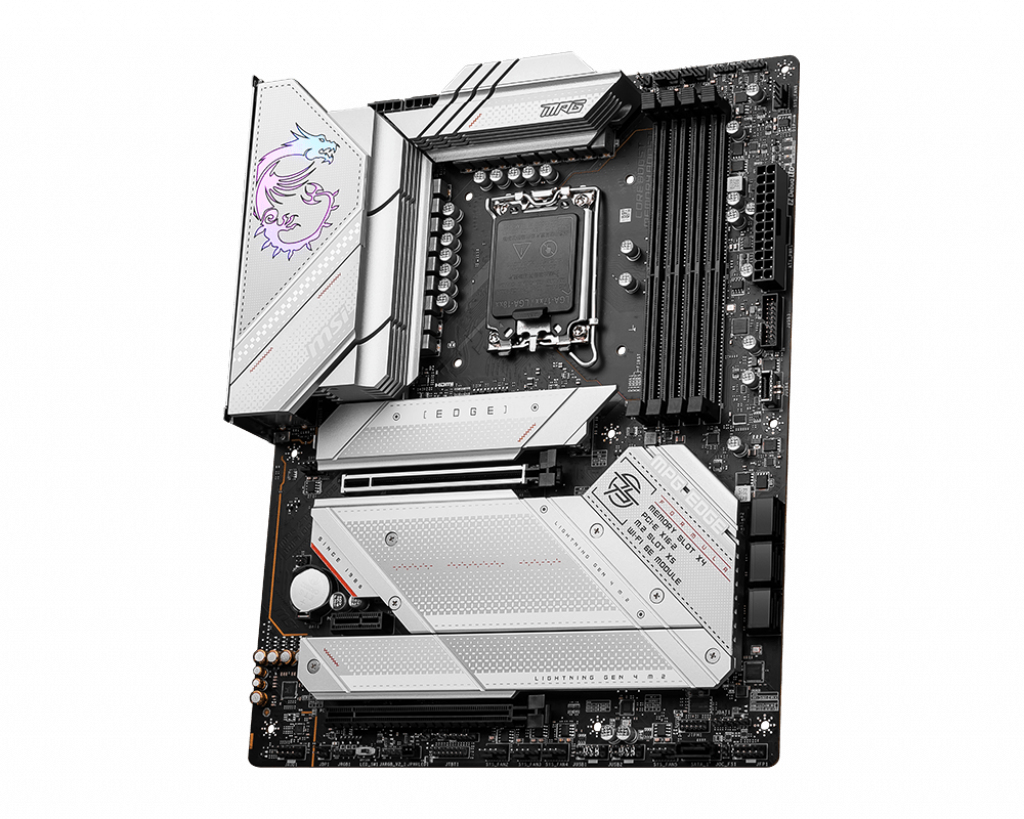 MSI Z790 EDGE WIFI DDR4 – image 3