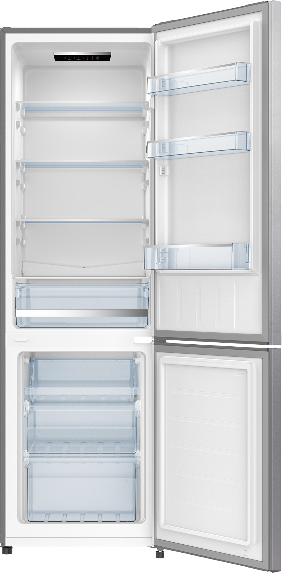 Beko B3RCSO255S Freestanding – image 2